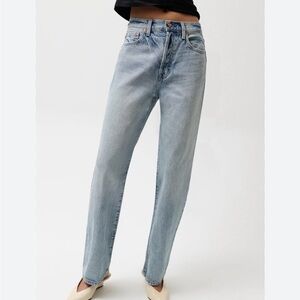 Pistola High Rise Straight Jean - 27